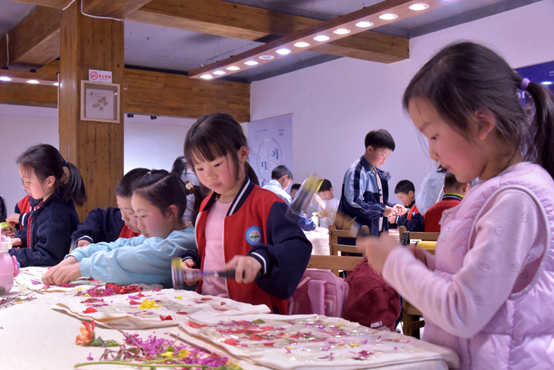 網絡評論｜春假研學熱涌黃龍洞 文旅融合解鎖成長新方式